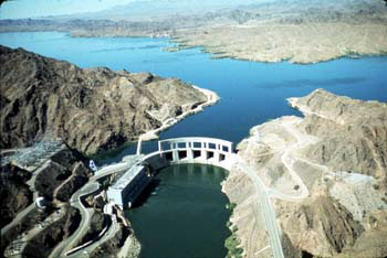 Parker Dam