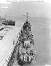Aft view of Porter-class destroyer