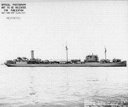 Photograph of Patoka-class fleet oiler