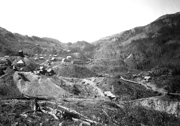 Robinson mine, ca. 1900