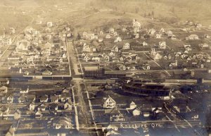 Photograph of Roseburg ca. 1900