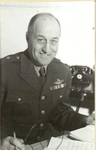 Photograph of General Ralph G. Royce