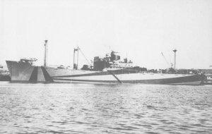 Photograph of Sagara Maru