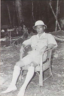 Photograph of Samejima Tomoshige