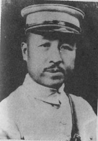 Photograph of Shang Chen