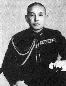 Photograph of Shibasaki Keiji