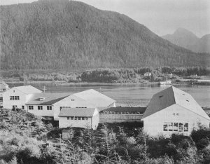 Photograph of Sitka NAS