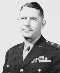 Photograph of General Ralph C. Smith