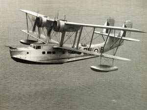 Photograph of Supermarine Stanraer