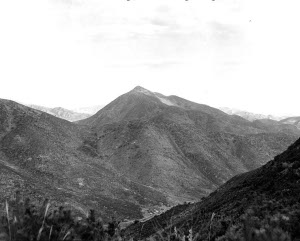 Photograph of area around Taegu