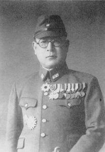 Photograph of Takashina Akira