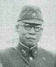 Photograph of Tanabe Moritake