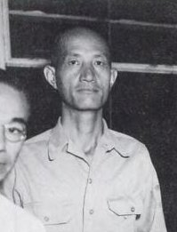 Photograph of Terada Seiichi