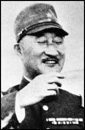 Photograph of Terauchi Hisaichi