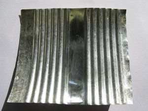 Photograph of tin can