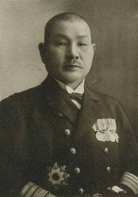 Photograph of Toyoda Soemu