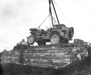 Photograph of Jeep
