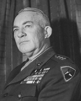Photograph of General Allen H. Turnage