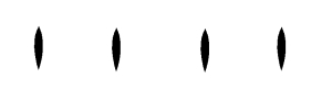 Diagram of task force sailing line abreast