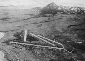 Photograph of Fort Glenn airfield