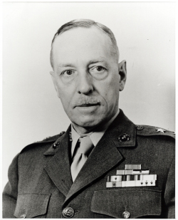 Photograph of General James L. Underhill