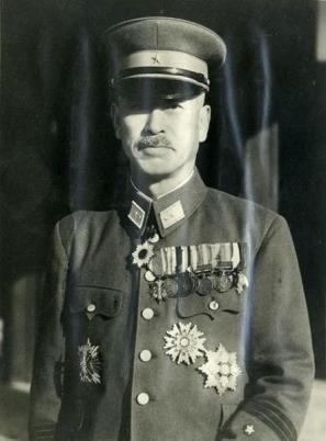 Photograph of Ushijima Mitsuru