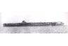 Profile view of Unryu-class carrier