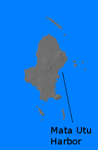 Relief
        map of Wallis