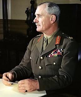 Photograph of Archibald Wavell