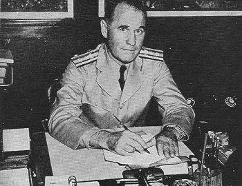 Photograph of Admiral George L. Weyler